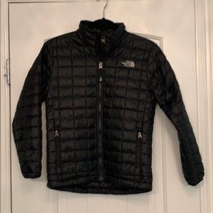 Boys North Face Thermoball Jacket